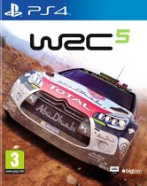 PS4 WRC 5 (EU)