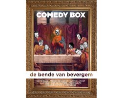 Buurt Verzamelen Kiezen Comedy Box: De Bende van Bevergem (Dvd) | Dvd's | bol.com