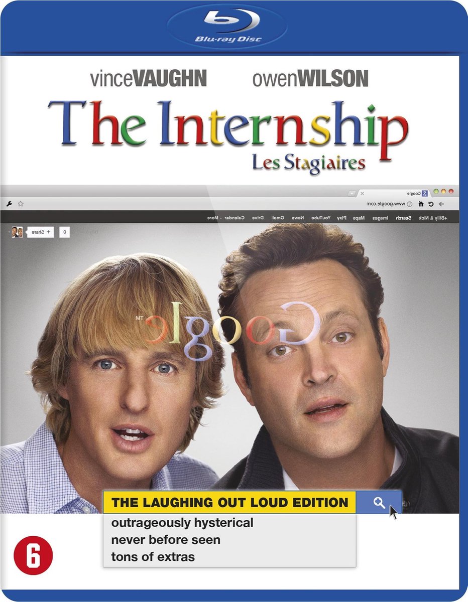 The Internship Jackaloo
