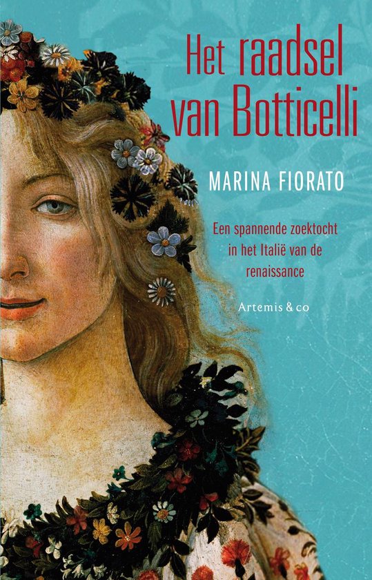 Het raadsel van Botticelli - cover