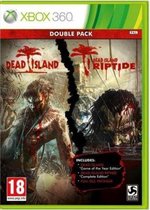 Dead Island - Double Pack /X360