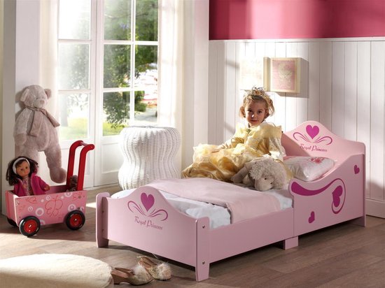 Vipack Bed Peuterbed Prinses | bol.com