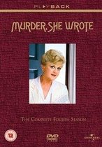Murder She Wrote - S4