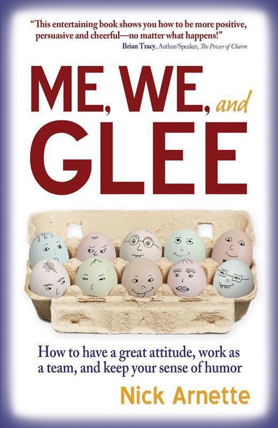 Me, We, and Glee - cover