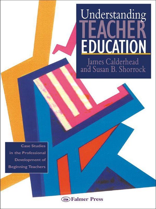 Understanding Teacher Education - cover