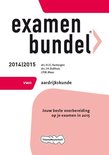 Examenbundel - Aardrijkskunde Vwo 2014/2015