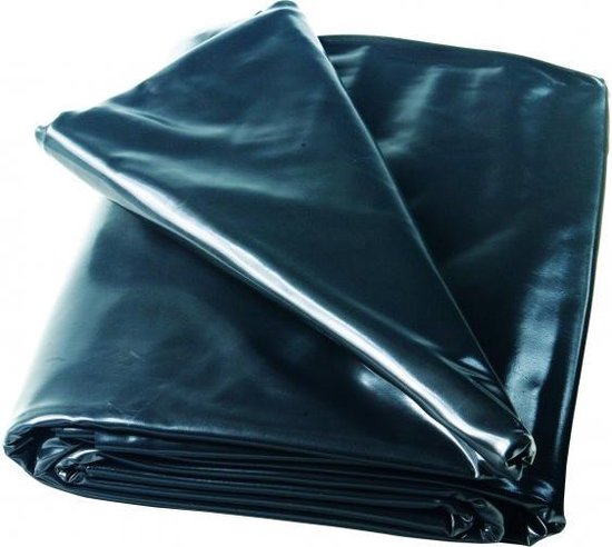 Heissner vijverfolie PVC 0,5 mm 4x5
