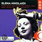 Elena Nikolaidi - Singt Arien Und Lieder Von Weber, V