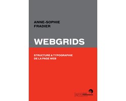 Webgrids -Structure et typographie de la page Web