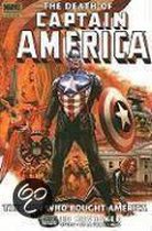 The Death Of Captain America 3
