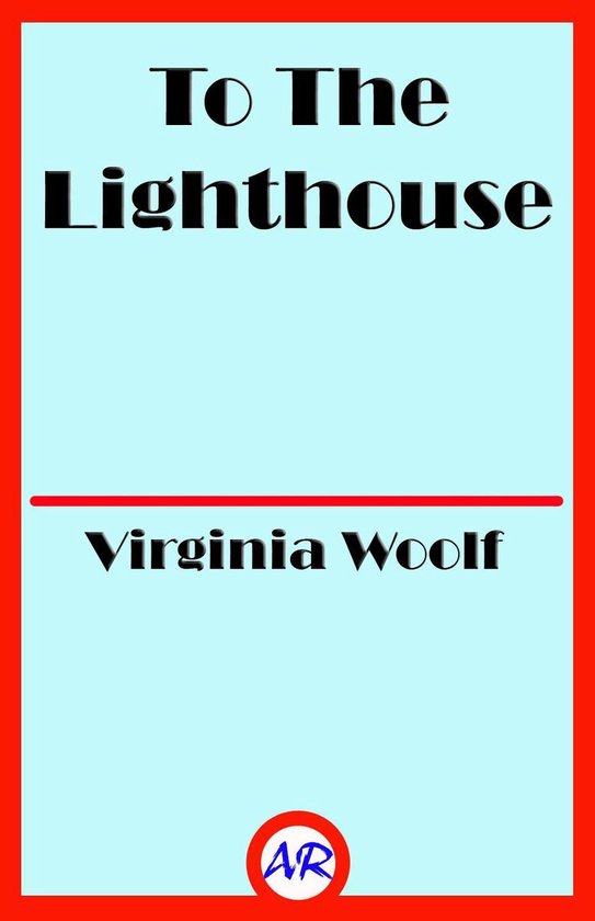 To The Lighthouse - cover