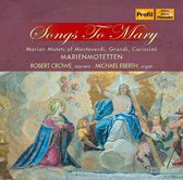 Eberth Crowe - Maria Motets (CD)