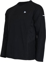 Donnay T-shirt lange mouw Multi sport - Sportshirt - Heren - maat M - Black (020)
