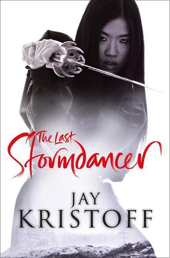 The Last Stormdancer - cover