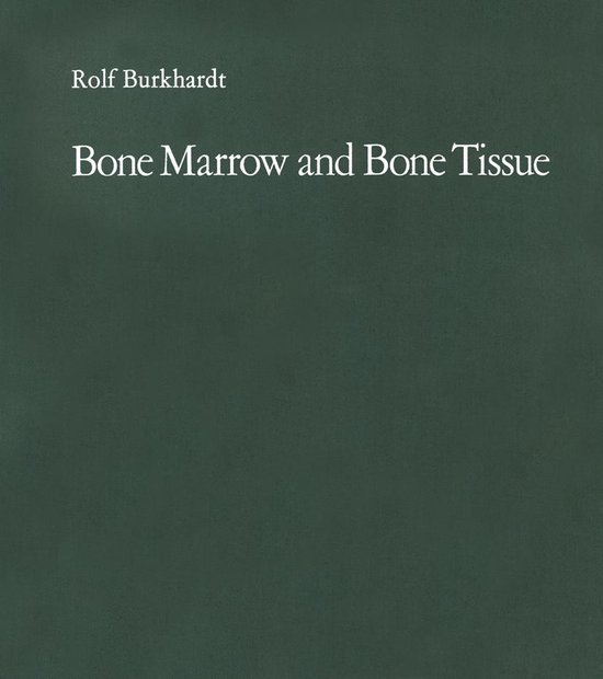 Medicine (R0) - Bone Marrow and Bone Tissue - cover