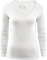 RJ Bodywear Ladies Shirt LS Thermal Wear Lace-mt S