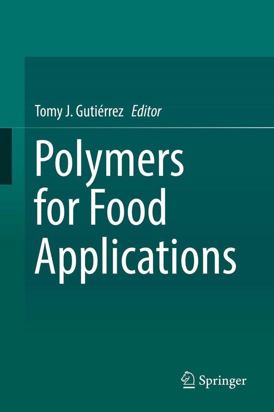 Chemistry and Material Science (R0) - Polymers for Food Appl ... - cover