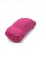 Kids sunglasses brickly purple with cover