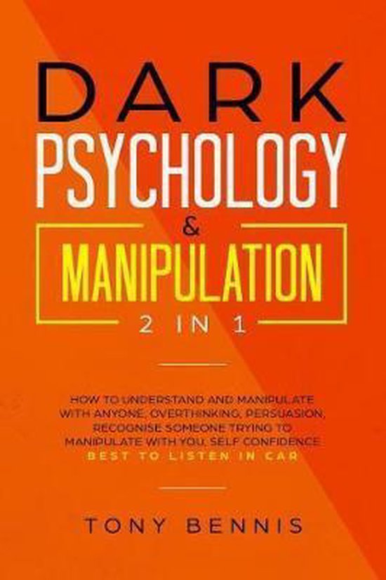 Emotional Intelligence Hack- Dark Psychology & Manipulation  ... - cover