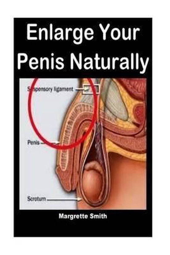 Enlarge Your Penis Naturally. 