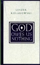 God Owes Us Nothing - A Brief Remark on Pascal's Religion & on the Spirit of Jansenism (Paper)