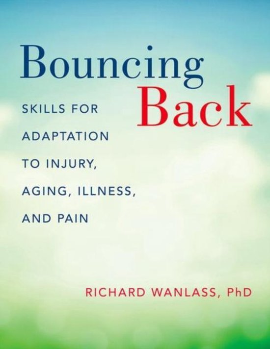 Bouncing Back - cover