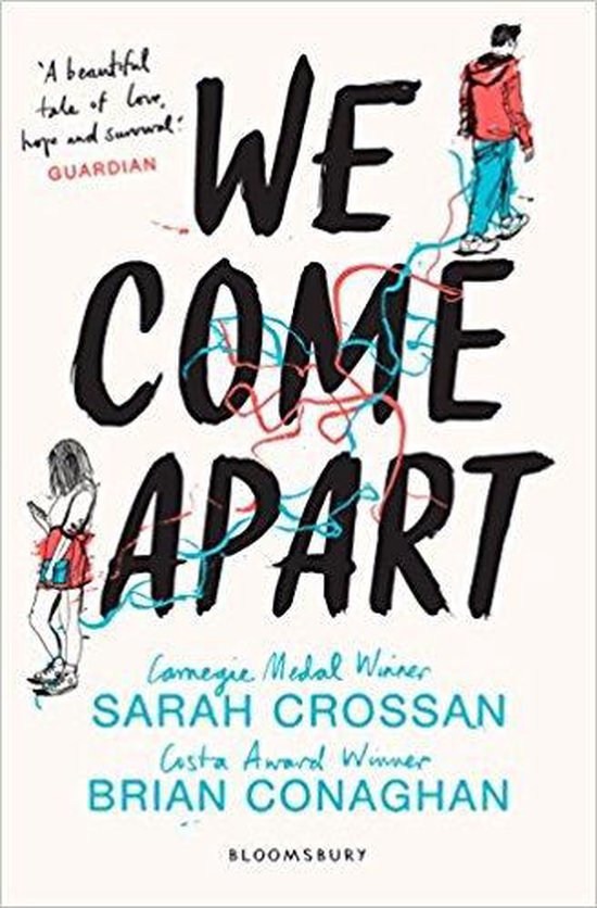 We Come Apart - cover