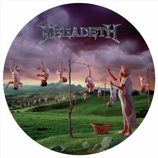 Youthanasia (180Gr+Download)