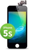 GIGA Fixxoo iPhone 5s display zwart