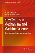 Mechanisms and Machine Science 7 - New Trends in Mechanism and Machine Science