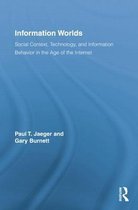 Routledge Studies in Library and Information Science- Information Worlds