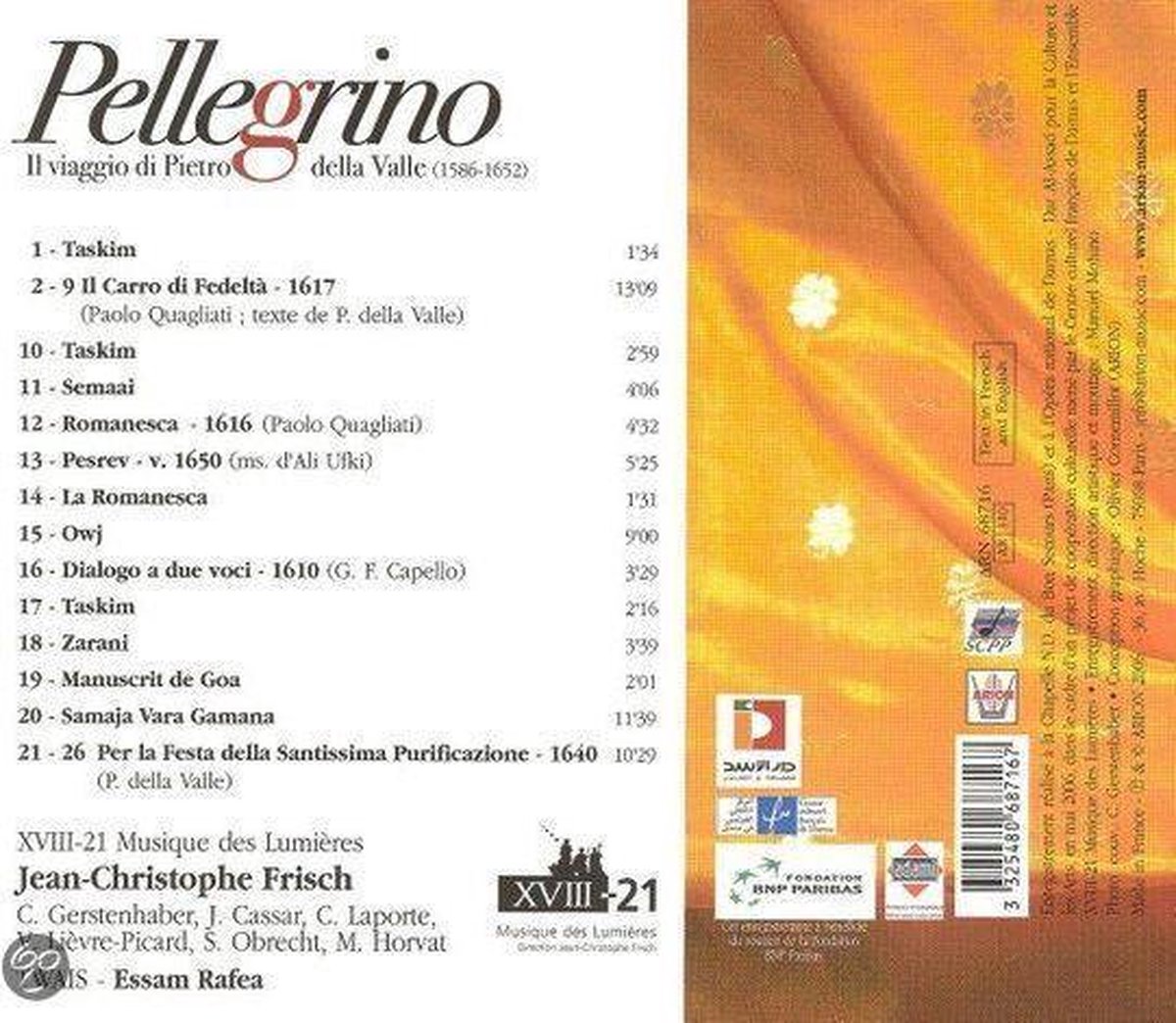 Pellegrino: Il Viaggio D
