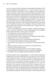 Pagina uit een boek met tekst over de automatische processen, de aandacht en de interactie tussen mensen en voertuigen.