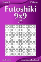 Futoshiki 9x9 - Facil - Volume 8 - 276 Jogos