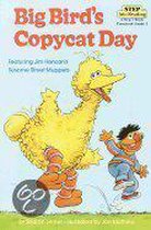 Sesst-Step Read Big Bird Copycat #
