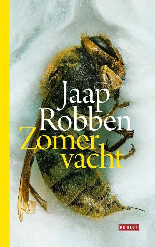 Boekomslag voor Zomervacht