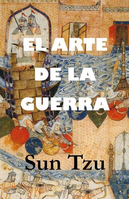 El Arte de la Guerra - cover