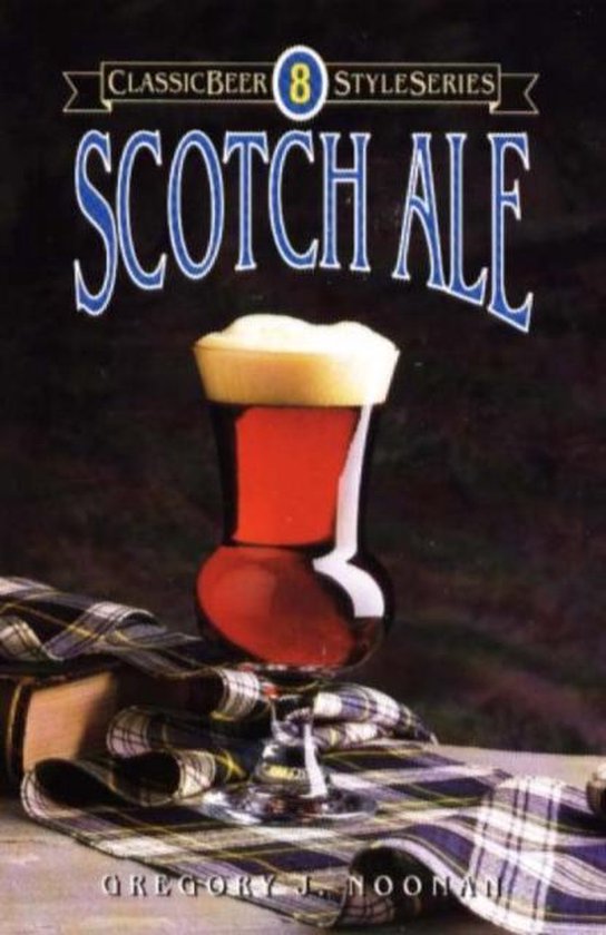 Scotch Ale - cover