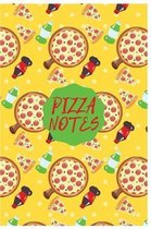 Pizza Notes