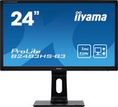 Iiyama ProLite B2483HS-B3 - Full HD Monitor - 24 inch
