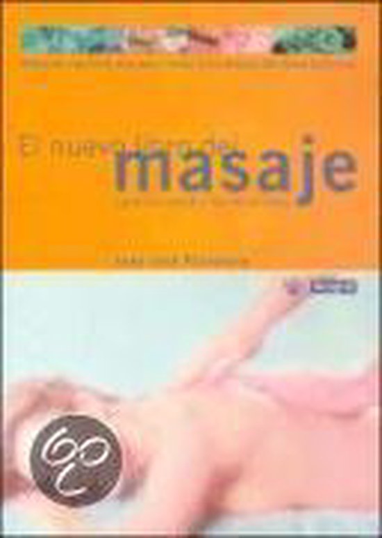 El Nuevo Libro del Masaje - cover