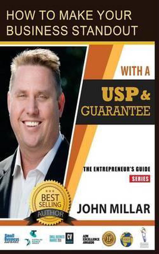 How To Make Your Business Stand Out With A USP And Guarantee - cover