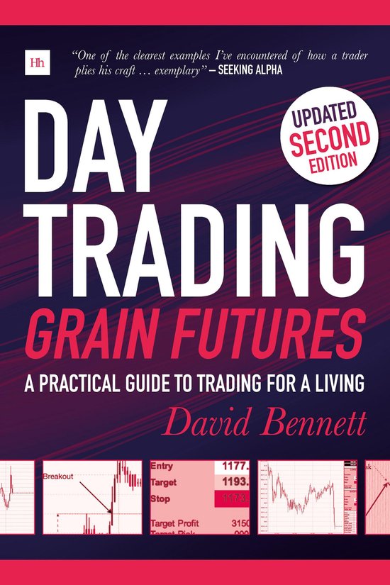 Day Trading Grain Futures (ebook), David 9780857196606