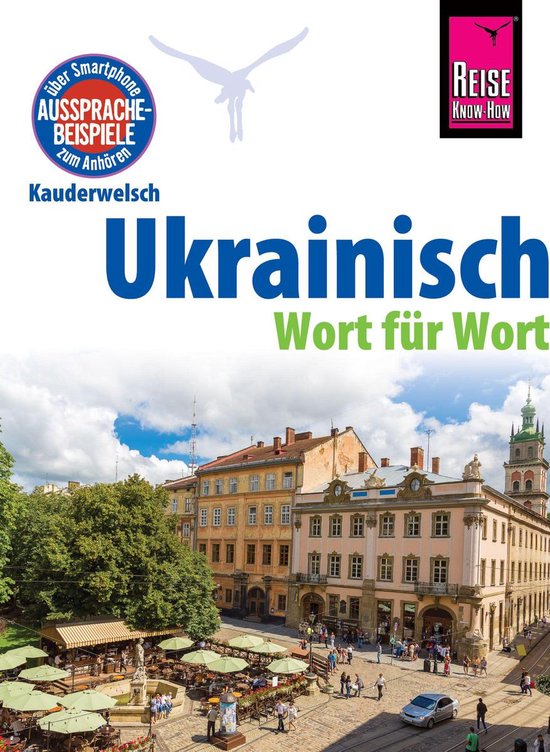 Kauderwelsch 79 - Ukrainisch - Wort für Wort: Kauderwelsch- ... - cover