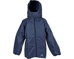 Dry Kids waterdichte jas - waterproof jacket 2j Navy