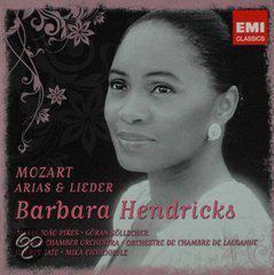 Arias & Lieder, Barbara Hendricks | CD (album) | Muziek | bol