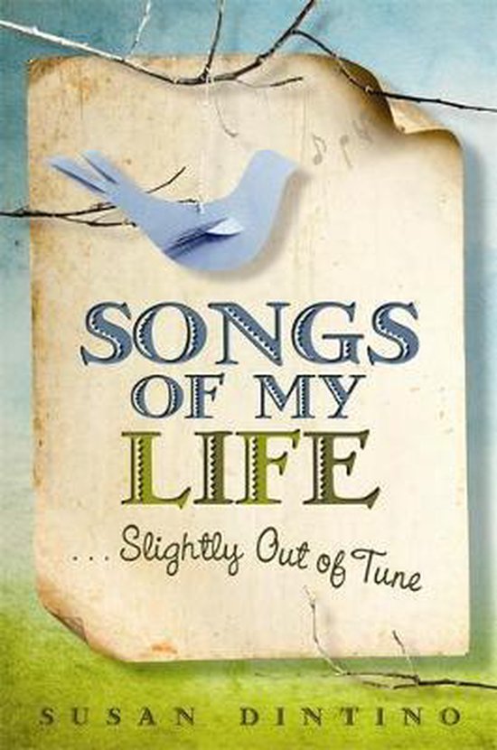 Songs Of My Life...Slightly Out Of Tune - cover