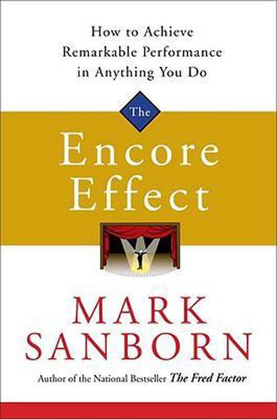 The Encore Effect - cover