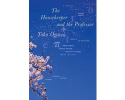 Omslag van The Housekeeper and the Professor