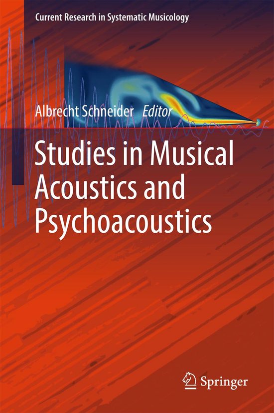 Engineering (R0) - Studies in Musical Acoustics and Psychoac ... - cover